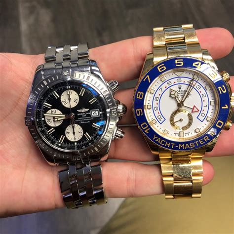 breitling quora|rolex vs breitling review.